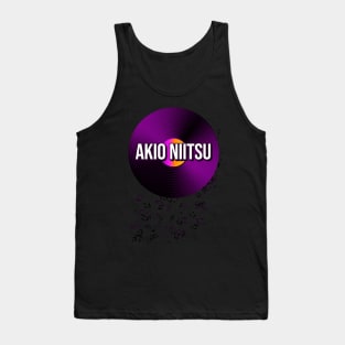 Akio Niitsu Jazz Tank Top